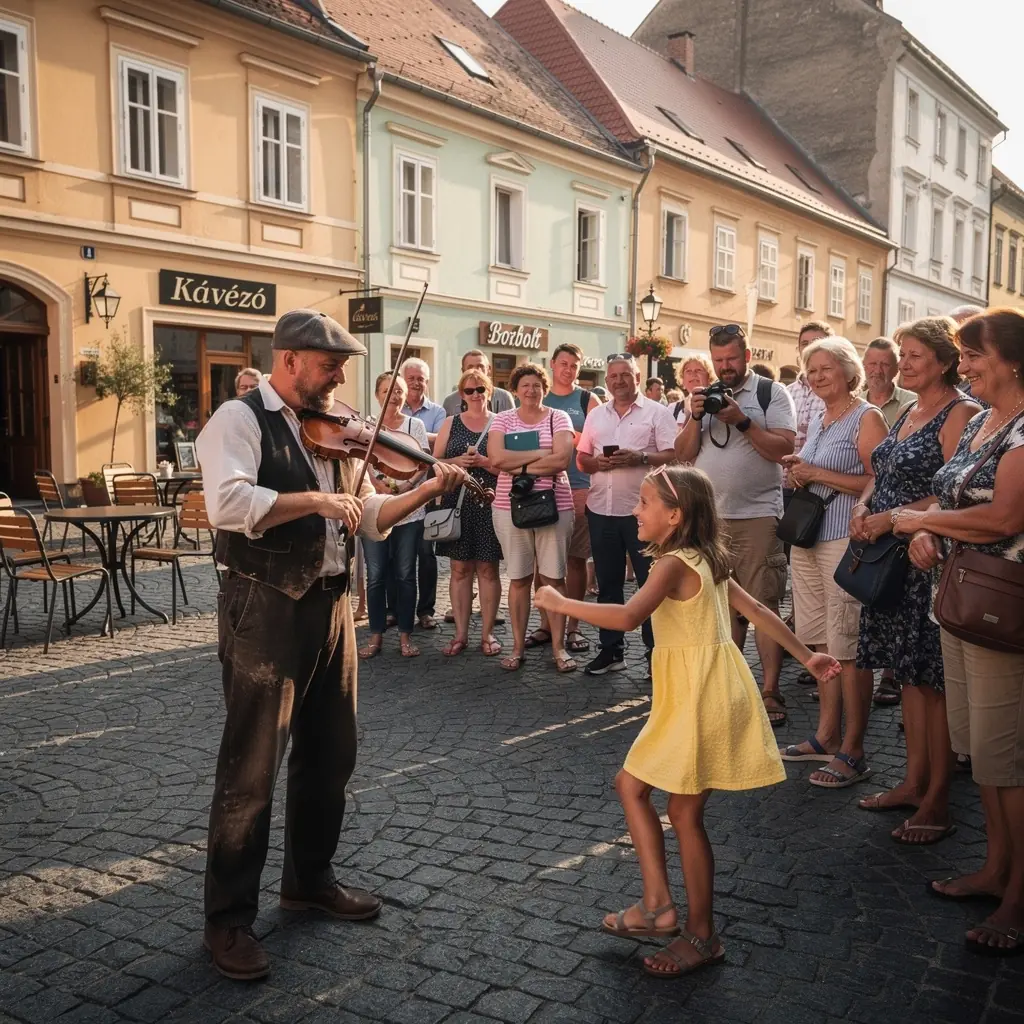 Utcai művészet, graffiti fal, fiatalok kreatív kifejezése.