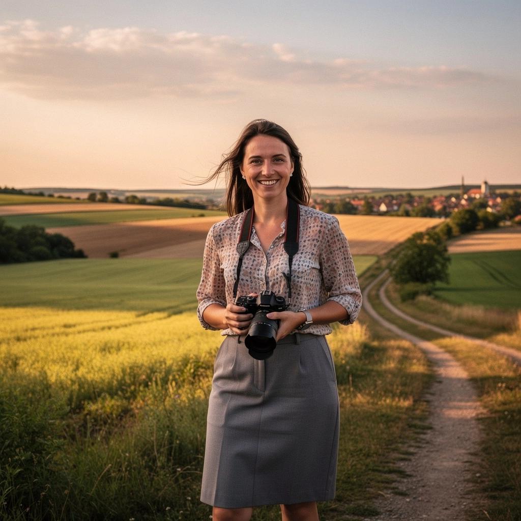 Utcai fénykép, emberek sétálnak a főtéren, háttérben történelmi épületek.